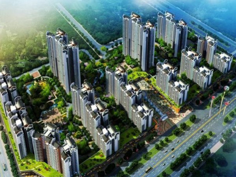 ‌新興筠州(zhou)小鎮