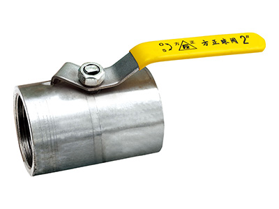 不鏽鋼(gang)廣(guang)式(shi)毬閥