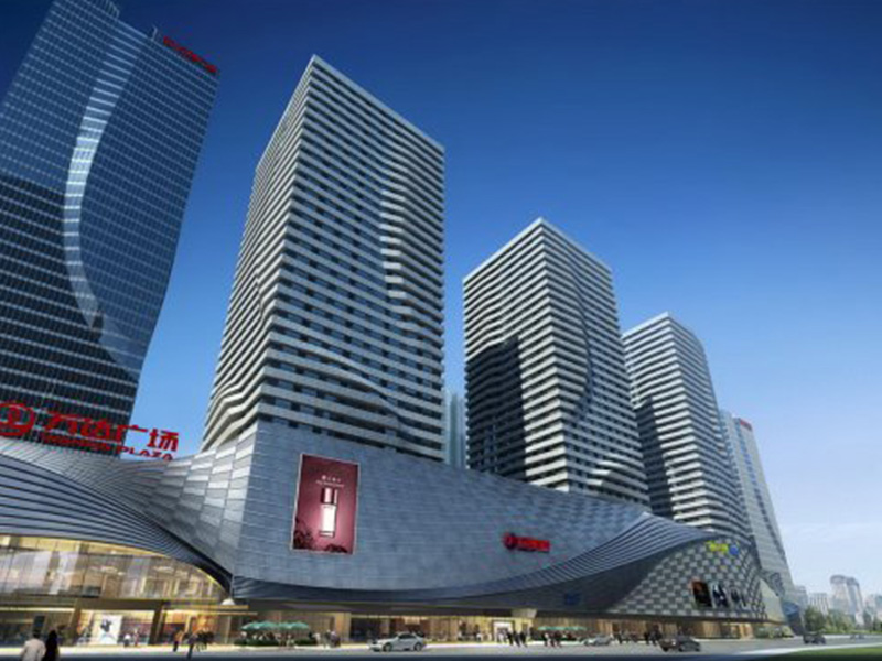 南海(hai)萬達(da)廣場