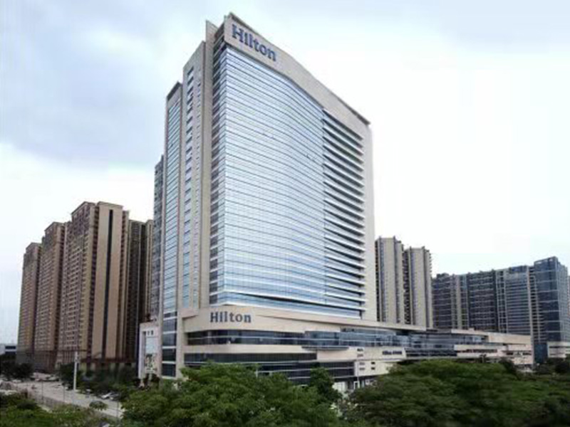 彿(fu)山(shan)希爾(er)頓(dun)大酒店(dian)
