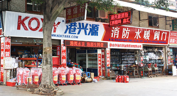 2007年(nian)公(gong)司(si)籌(chou)建(jian)