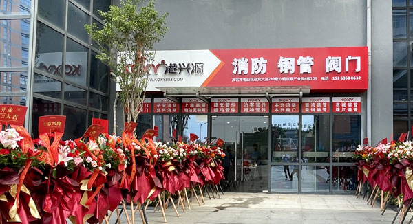 2007年(nian)公(gong)司籌(chou)建(jian)